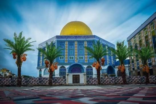 Kattankudy Mosque