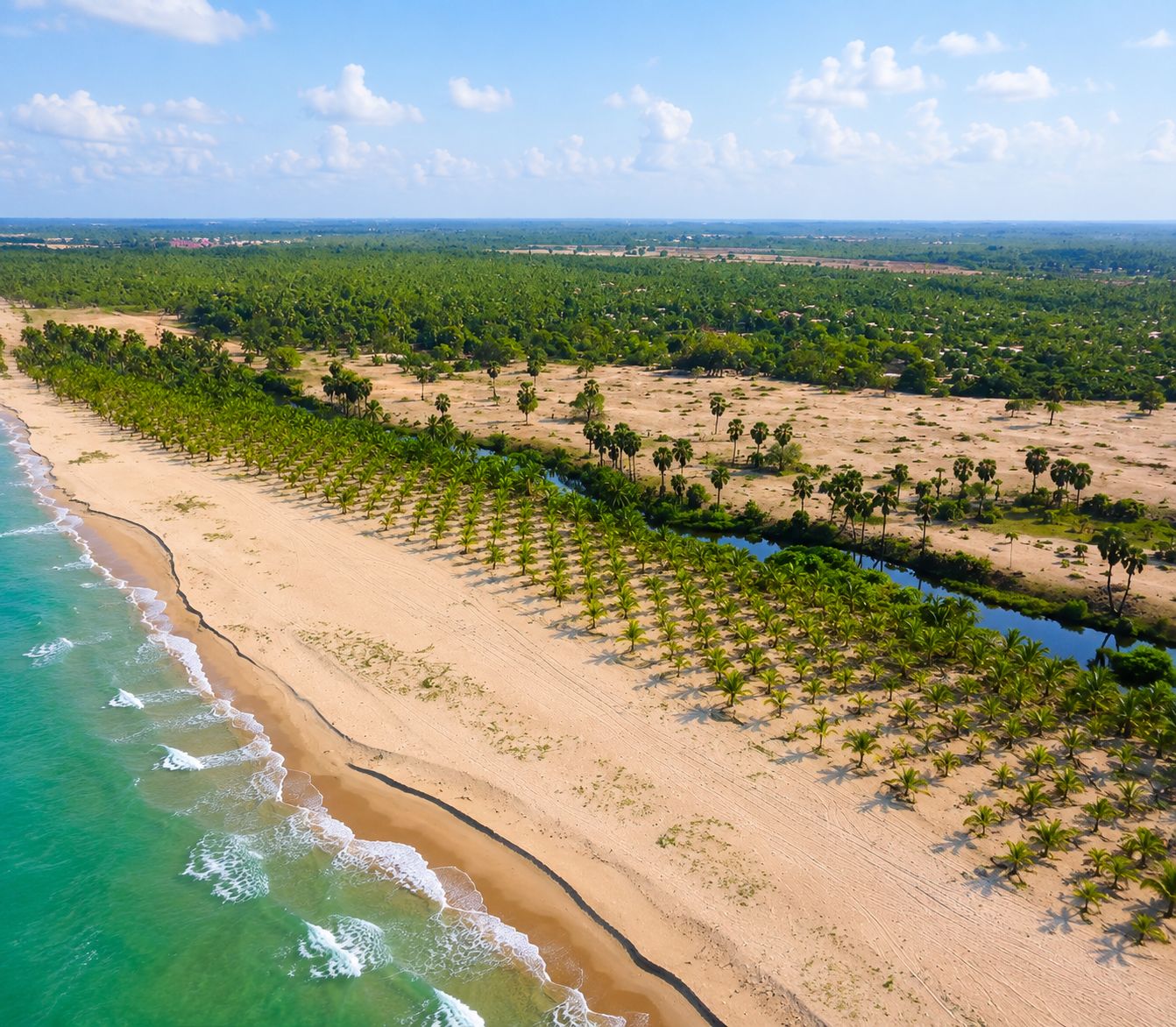 Coastal paradise at Haven on the Bay