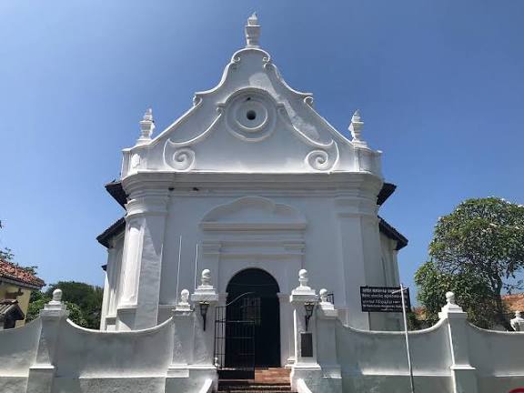 Dutch Reformed Church Batticaloa