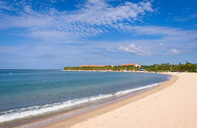 Kallady Beach Batticaloa